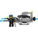 ALLEBLOX KLOCKI KONSTR ALLEBLOX SPACE 103EL 19X14X5 PUD1 13866890 5904335830897