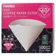 Hario Hario - Filtry papierowe białe - V60-02 - 100 Sztuk 13867320 4977642728776