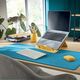 Mysz Leitz MYSZKA COSY NIEBIESKA 13867583 4002432129409