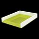 Leitz P�ka na dok Leitz WOW DUAL  zielona 13867590 4002432123728