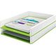 Leitz P�ka na dok Leitz WOW DUAL  zielona 13867590 4002432123728