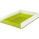 Leitz P�ka na dok Leitz WOW DUAL  zielona 13867590 4002432123728