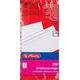 Herlitz Herlitz Briefumschlag DL selbstklebend o.Fenster  100er Pack 13868027 4008110764788