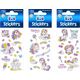 STICKERBOO NAKLEJ UNICORN 2 66X180 S-BOO PBH 120/1800 13868332 5904335863710