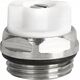 ARKAINSTALACJE Odpowietrznik ręczny Calido CA/ZG-A-ODPK 1/2" na klucz chrom w opakowaniu 13868504 5902557272204