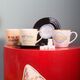 Thumbs Up ThumbsUp! Tasse "A little help" 250ml blau 13868719 5060491772522