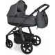 Wózek Espiro WÓZEK ESPIRO NEXT UP CHROME 2w1 607 GRAY SHADES AIR 5906724205583 13869629 5906724205583