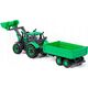 Polesie TRAKTOR LADOWAR AKC 45X12X15 PROGRESS ZIE WADER8 13870560 4810344091826