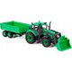 Polesie TRAKTOR LADOWAR AKC 45X12X15 PROGRESS ZIE WADER8 13870560 4810344091826