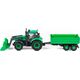 Polesie TRAKTOR LADOWAR AKC 45X12X15 PROGRESS ZIE WADER8 13870560 4810344091826