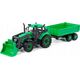 Polesie TRAKTOR LADOWAR AKC 45X12X15 PROGRESS ZIE WADER8 13870560 4810344091826