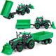 Polesie TRAKTOR LADOWAR AKC 45X12X15 PROGRESS ZIE WADER8 13870560 4810344091826