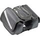 Dunlop Dunlop - Torba / sakwa rowerowa na ramę (Czarny) 13870836 5904501203401