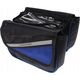 Dunlop Dunlop - Torba / sakwa rowerowa na ramę (Czarny/Niebieski) 13870837 5904501203418