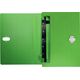 Leitz Teczka z 5 przeg Recycle A4 PP zielona 13871102 4002432130542