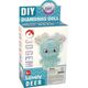 LeanToys Zestaw DIY Diamentowy Renifer DIY Kryształki Brelok 3D Niebieski 13874622 5905323212480