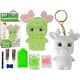 LeanToys Zestaw DIY Diamentowy Renifer DIY Kryształki Brelok 3D Zielony 13874623 5905323212497