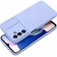 4kom.pl Futerał SLIDE do SAMSUNG A14 5G / A14 4G lawendowy 13875710 5903396208591