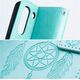 ForCell Kabura MEZZO Book do XIAOMI Redmi 12C łapacz snów zielony 13875731 5903396202988