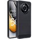 ForCell Futerał CARBON do REALME 11 czarny 13875755 5903396217470