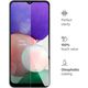 Blue Star Szkło hartowane Blue Star - do Samsung Galaxy A22 5G/A02/A02S/A03s/A70/A13/A22 5G/A24 13875782 5903396117497