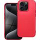 ForCell Futerał SOFT do IPHONE 15 Pro czerwony 13875818 5903396214332