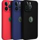 ForCell Futerał SOFT do IPHONE 15 Pro czerwony 13875818 5903396214332
