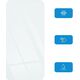 Partner Tele.com Szkło hartowane Tempered Glass - do Honor X5 13875858 5903396251382