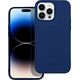 ForCell Futerał SOFT do IPHONE 14 Pro Max ciemny niebieski 13875924 5903396163982