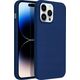 ForCell Futerał SOFT do IPHONE 14 Pro Max ciemny niebieski 13875924 5903396163982