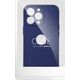 ForCell Futerał SOFT do IPHONE 14 Pro Max ciemny niebieski 13875924 5903396163982