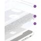 ForCell Futerał SHINING do IPHONE 14 Pro srebrny 13875925 5903396164439