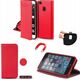 Kabura SMART CASE Book do XIAOMI Redmi A1 / Redmi A2 czerwony 13875962 5903396181221