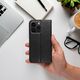 OEM Kabura SMART MAGNETO do IPHONE 15 czarny 13876021 5903396216077