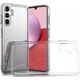 Futerał SUPER CLEAR HYBRID do SAMSUNG A14 4G transparentny 13876035 5903396199561