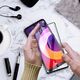 Partner Tele.com 5D Full Glue Ceramic Glass - do Samsung Galaxy A14 4G / A14 5G czarny 13876042 5903396252907