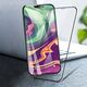 Partner Tele.com 5D Full Glue Ceramic Glass - do Samsung Galaxy A34 5G czarny 13876058 5903396252914