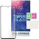 Partner Tele.com 5D Full Glue Tempered Glass - do Xiaomi 13 Pro czarny 13876085 5903396253041