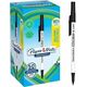 Paper Mate PAPER MATE Kugelschreiber Kilometrico Reycled M schwarz 50er Faltschachtel 13876606 3026981877018