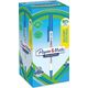 Paper Mate PAPER MATE Kugelschreiber Kilometrico Reycled M Blau 50er Faltschachtel 13876607 3026981877025