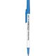 Paper Mate PAPER MATE Kugelschreiber Kilometrico Reycled M Blau 50er Faltschachtel 13876607 3026981877025