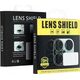 Partner Tele.com Szkło hartowane Tempered Glass Camera Cover - do iPhone 15 Pro 13876934 5903396225246