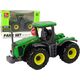 LeanToys Pojazd Rolniczy Traktor Ciągnik Zielony 13876938 5905515352864