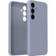 Mercury Mercury Silicone Case Samsung S23 FE 5G LAVENDER GRAY / LAWENDOWY 13880535 8809972530766
