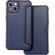 OEM Kabura RAZOR Book do IPHONE 15 Plus niebieski 13882150 5903396230110
