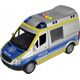 Mega Creative AUTO POLICJA B/O 27X17X12 MOJE MIASTO PLPL MC 36 13882769 5904335881868