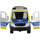 Mega Creative AUTO POLICJA B/O 27X17X12 MOJE MIASTO PLPL MC 36 13882769 5904335881868