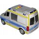 Mega Creative AUTO POLICJA B/O 27X17X12 MOJE MIASTO PLPL MC 36 13882769 5904335881868