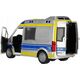 Mega Creative AUTO POLICJA B/O 27X17X12 MOJE MIASTO PLPL MC 36 13882769 5904335881868