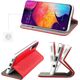 OEM Kabura SMART CASE Book do SAMSUNG A05S czerwony 13883412 5903396229633